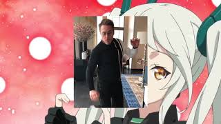 Kakuchou Shoujo kei Trinary OP x Robert Downey, Jr