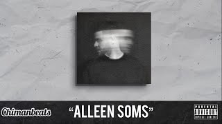 Lijpe X Fatah Type Beat | NL/UK Afro Guitar Type Beat (prod.CHIMAN) | "ALLEEN SOMS"