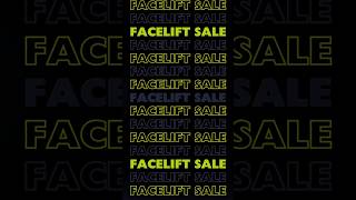 🚨Facelift Sale Update🚨Combo offers galore! Don’t miss out! Lalbagh 30th & 31st March!