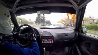 Circuit Burgas 2016 Round 1 - P.Obretenov Citroen Saxo / Писта Бургас 2016 Манш 1, серия СПОРТ