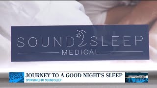 Journey to a good night's sleep