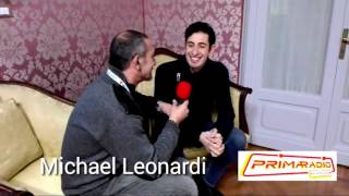 Intervista a Michael Leonardi