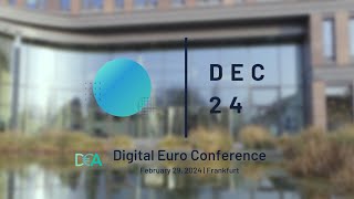 Digital Euro Conference 2024 | Frankfurt 29 Feb | Official Aftermovie