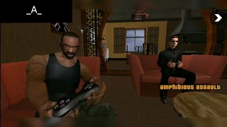 تختيم لعبة Gta San Andreas للموبايل الحلقة 18 جلد لا يفوتك