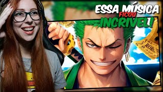 Reagindo a Honra, Promessas e Cicatrizes (Roronoa Zoro) | Daarui