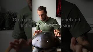 Calm Fire Meditation | HANDPAN 2 hours music | Pelalex Hang Music