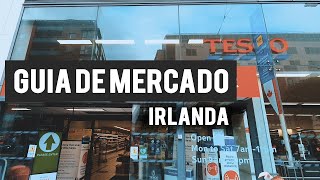 Guia de Mercado na Irlanda • O que comprar nos Mercados - Intercâmbio | Fer Rebello