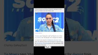 Tia Mowry & Cory Hardrict set guideline for romantic partners pt2 #ytshorts #tiamowry #coryhardrict