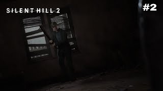 SILENT HILL 2 Remake | Playthrough Part 2 Commentary