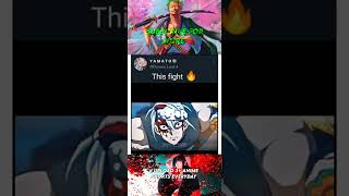 Anime shorts #anime #shorts #badassanime #fyp #animeshort #tiktok #viral #animeedit #demonslayer