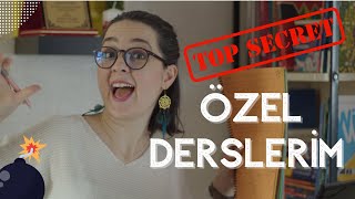 İNGİLİZCE ÖZEL DERSLER ONLINE DERS UYGULAMALARI (ÖZEL DERSLERİMDE NELER YAPIYORUM)