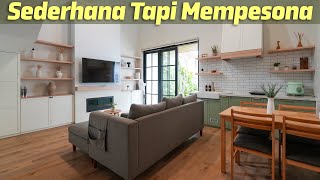 Rumah Sederhana Tapi Mempesona! Inspirahoms: ABHouse Homestay