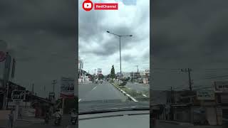 Sepanjang Jalan Kenangan - Perjalanan di Kota Payakumbuh