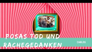 POSAS TOD UND RACHEGEDANKEN AUS DEM FILM "CARLOS" auf Vinyl