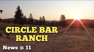 The Circle Bar Ranch in Repose