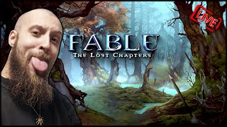 Fable - The Lost Chapters ❤️ Bohater Albionu #5 🔴 [NA ŻYWO]