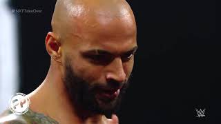 Johnny Gargano vs Ricochet - NXT TakeOver Phoenix Highlights