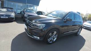 2017 Volkswagen Tiguan 2.0 TDI BlueMotion Tech SEL