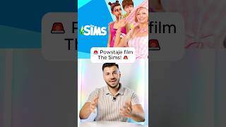 Film The Sims w produkcji! Będzie hit czy kit? #thesims #film #news #wiadomości