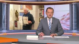 Ростислав Прокопюк вдруге в Чеській книзі рекордів. ICTV.