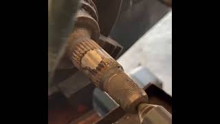 How to Rebuild Broken Car CV Joint Drive Shaft with Amazing Skills