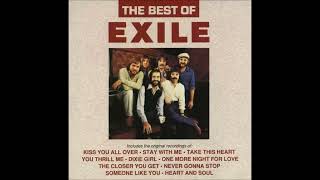 Exile Kiss You All Over HQ Remastered Extended Version