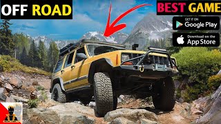 Off Road 4x4 Driving Simulator - Best Game For Android |AMEZING GAMING YT |