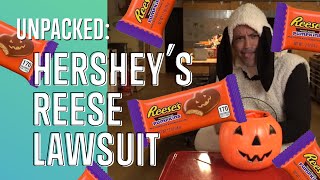 Unpacked: Reese's Lawsuit