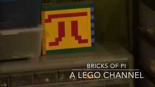 Bricks Of Pi - Channel Trailer