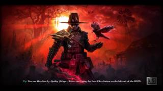 Grim Dawn - Infernal Knight Build