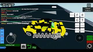 bumblebee showcase+funny moments😂 [plane crazy] [friends] [roblox]