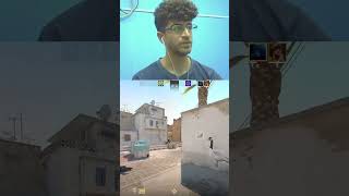 نارنجک رفت تو قینش - Counter Strike 2