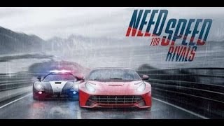 Need for Speed Rivals - PC gameplay /Racer