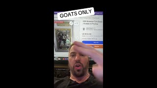 GOAT investments – Jordan, Brady, Mahomes, and more! #shorts