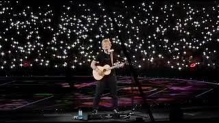 Ed Sheeran - Perfect - Flashlights - Frankfurt Germany (6/6)