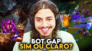 MAIS UM BOT GAP APLICADO ft. guiven