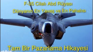 F-35 Balonu,Hantal,Herşeyden Biraz, Hızı Düşük,Artık Görülmez de Değil, Hensoldt Radar Tespit Etti.