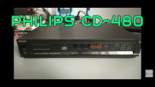 Philips CD-480