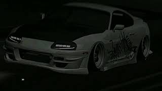 [SHARE] MOD TOYOTA SUPRA MK4 STANCE🗿 UPDATE V4 GTA SAN ANDROID