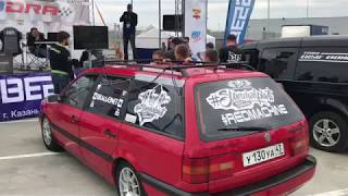 Замеры #RedMachine Shuma43.net г.Киров   DbDrag Казань 21 07 2018