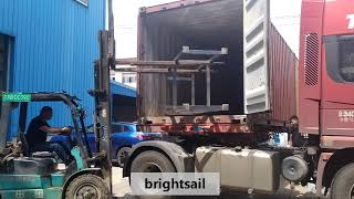 BSU universal crusher will be sent out- info@brightsail-asia.com