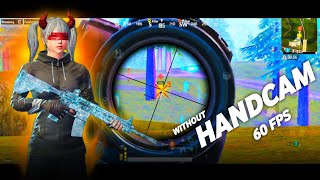 Best 4 finger without handcam gameplay video | Vivo T2 Pro 60 FPS