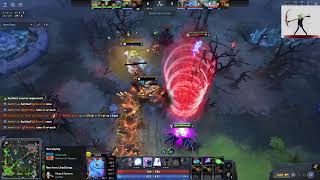 Earth Spirit 4k Average Dota 2 Gameplay VOD