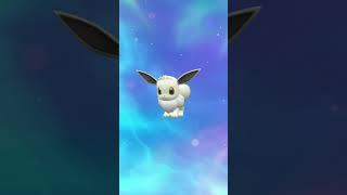 Shiny Eevee Evolved into Shiny Jolteon [Pokemon Scarlet and Violet]