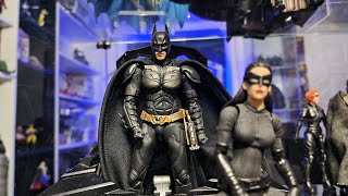 HUGE DC MAFEX HAUL FROM IG UNBOXING