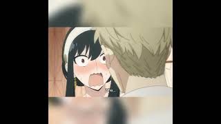 Loid and Yor first kiss is coming |4k| (Spy X Family ep8)