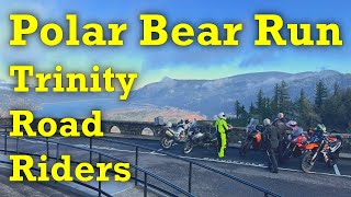 Polar Bear Run 2023 with the Trinity Road Riders