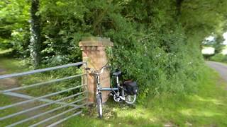 Summer Geocaching in the Beautiful Countryside UK | Wall-creeper