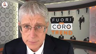 MARIO GIORDANO: "VI DEVO DARE DUE NOTIZIE IMPORTANTISSIME"