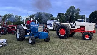 10.5 Profarm class Tractor pull at Aylmer pull